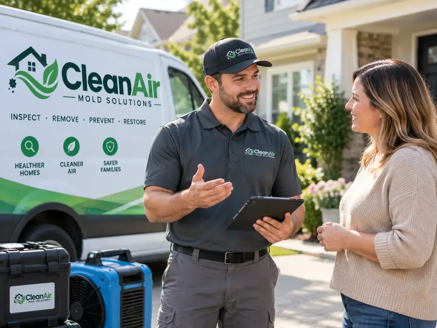 Mold Remediation Farwell, MN FAQs